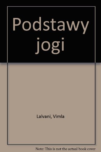 Stock image for Podstawy jogi for sale by Phatpocket Limited