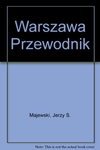 Beispielbild fr Warszawa Przewodnik zum Verkauf von medimops