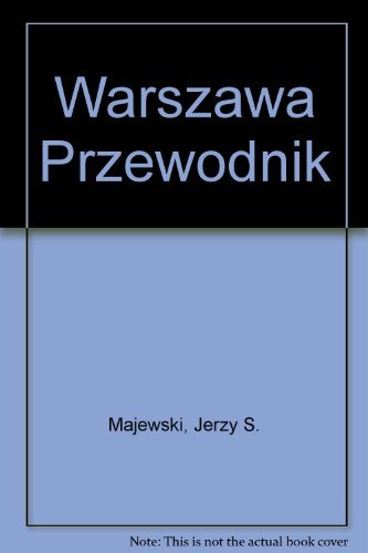 Imagen de archivo de Warszawa Przewodnik a la venta por medimops