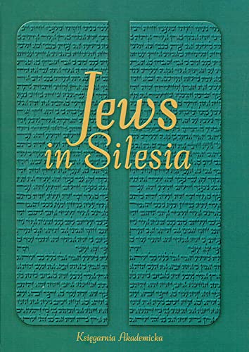 Stock image for Jews in Silesia for sale by ISD LLC