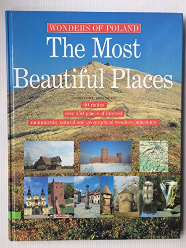 Imagen de archivo de Wonders of Poland: The Most Beautiful Places a la venta por Solr Books