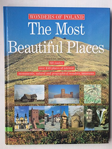 Stock image for Wonders of Poland: The Most Beautiful Places for sale by Solr Books