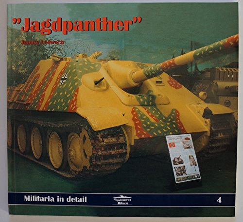 9788372190888: Militaria in Detail No. 04 - Jagdpanther