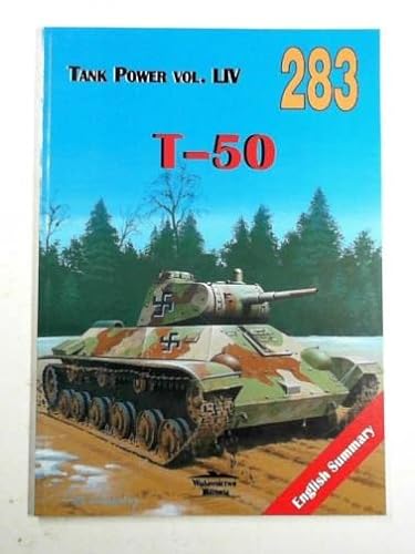 Beispielbild fr No. 283 - T-50 - Tank Power Volume LIV zum Verkauf von Boards & Wraps