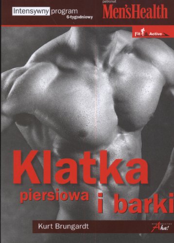 Beispielbild fr Klatka piersiowa i barki zum Verkauf von AwesomeBooks