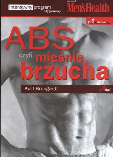 Stock image for ABS czyli mi  nie brzucha for sale by AwesomeBooks