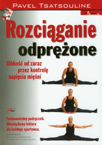 Stock image for Rozciaganie odprezone for sale by Goldstone Books