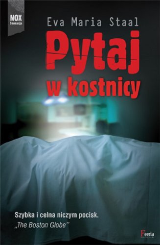 Imagen de archivo de Pytaj w kostnicy (NOX SENSACJA) a la venta por WorldofBooks