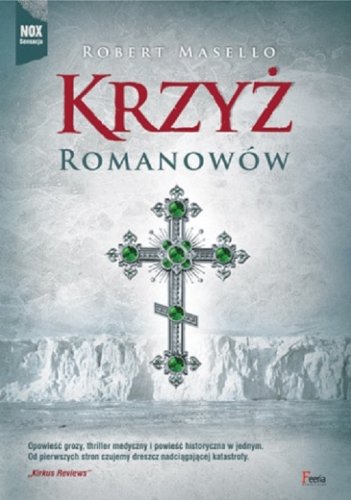 9788372293596: Krzyż Romanoww