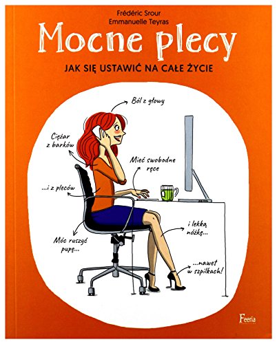 Stock image for Mocne plecy for sale by WorldofBooks