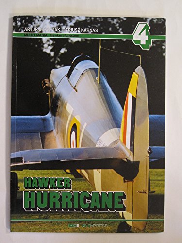 Stock image for Hawker Hurricane by AJ Press, Modelmania 4 for sale by Diarmuid Byrne