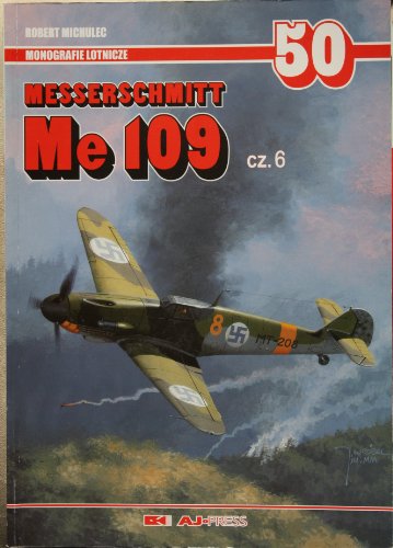 Beispielbild fr Messerschmitt Me 109 Cz 6 zum Verkauf von WORLD WAR BOOKS
