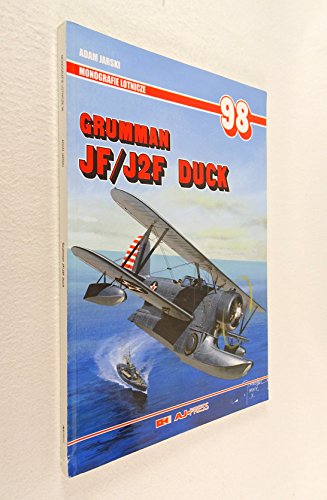 Stock image for Monografie Lotnicze 98 - Grumman JF / J2F Duck for sale by Burke's Book Store