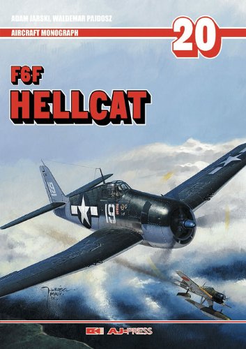 Stock image for Aircraft Monograph No. 20 - Grumman F6F Hellcat for sale by Recycle Bookstore
