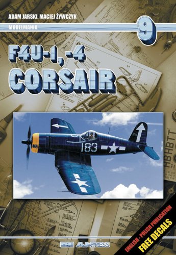 Stock image for F4U-1, -4 Corsair (Modelmania 9) for sale by The Bookseller