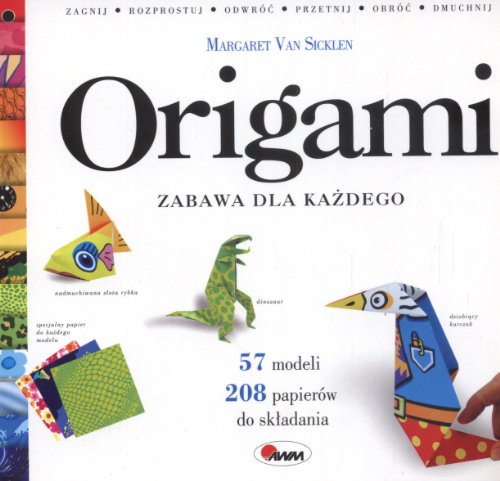 Beispielbild fr Origami Zabawa dla kazdego zum Verkauf von medimops