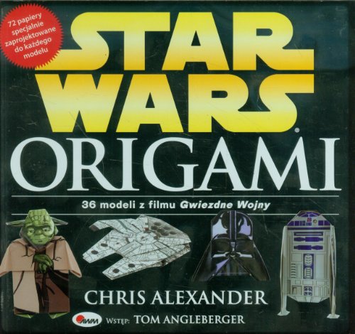 Stock image for Star Wars Origami for sale by medimops