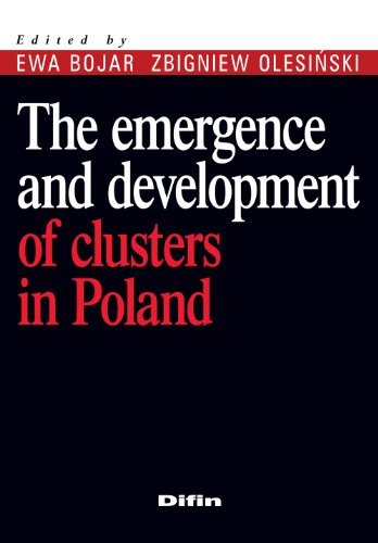 Stock image for The emergence and development of clusters in Poland for sale by medimops