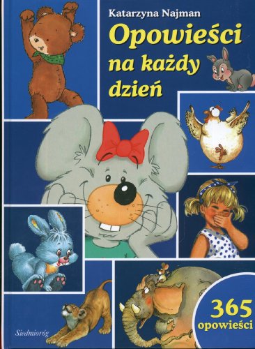 Beispielbild fr Opowie ci na każdy dzie  zum Verkauf von AwesomeBooks