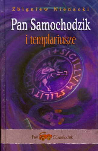 Pan Samochodzik i templariusze - Zbigniew Nienacki