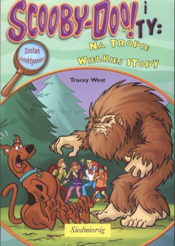Imagen de archivo de Scooby-Doo! i Ty Na tropie Wielkiej Stopy a la venta por medimops