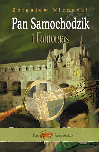 Stock image for Pan Samochodzik i Fantomas for sale by AwesomeBooks