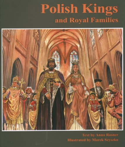 Stock image for Polish Kings and Royal Families for sale by Vintage Books and Fine Art