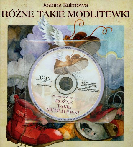 9788372721624: Rozne takie Modlitewki + CD