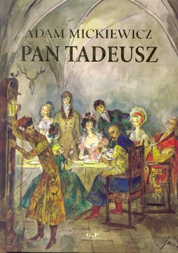 9788372722720: Pan Tadeusz (Polish Edition)