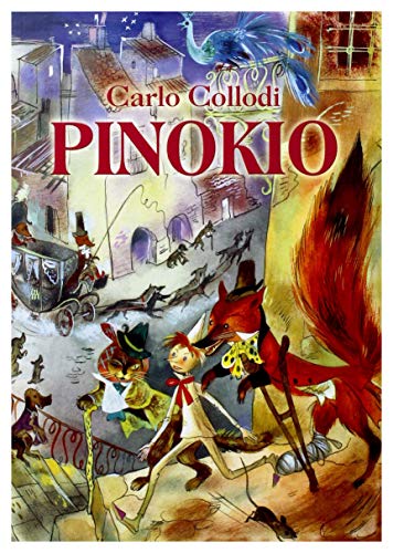 Beispielbild fr Pinokio zum Verkauf von WorldofBooks