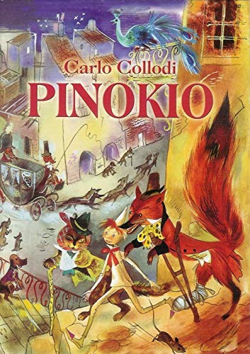 9788372723390: Pinokio