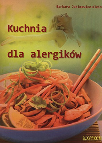 Beispielbild fr Kuchnia dla alergikow zum Verkauf von WorldofBooks