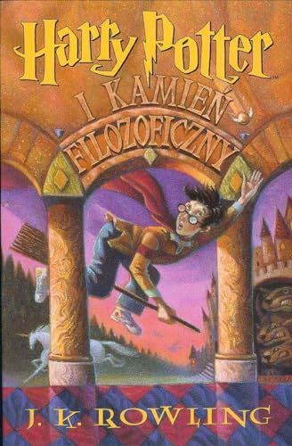 Beispielbild fr Harry Potter i kamie? filozoficzny zum Verkauf von WorldofBooks