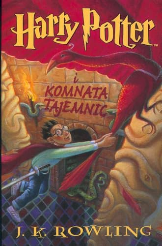 Stock image for Harry Potter i Komnata Tajemnic (Harry Potter & the Chamber of Secrets) for sale by Half Price Books Inc.