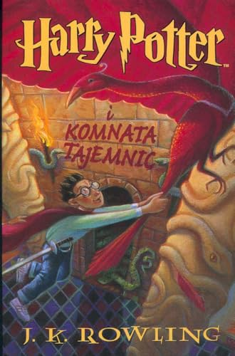 9788372780072: Harry Potter i Komnata Tajemnic (Harry Potter & the Chamber of Secrets)