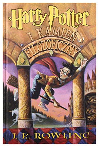 9788372780119: Harry Potter i Kamien Filozoficzny