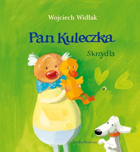 Imagen de archivo de Pan kuleczka Skrzydla a la venta por Better World Books