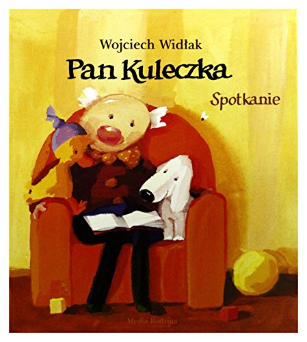 Stock image for Pan Kuleczka Spotkanie for sale by WorldofBooks