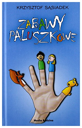 Beispielbild fr Zabawy paluszkowe zum Verkauf von WorldofBooks