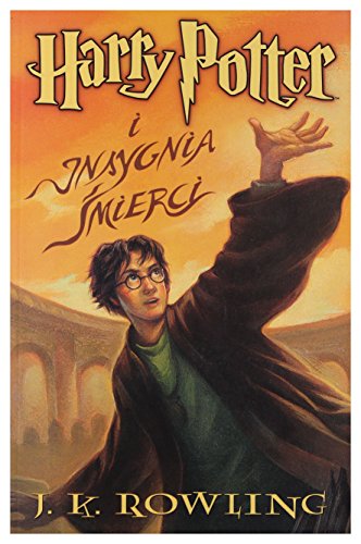 Stock image for Harry Potter I Insygnia Smierci (Polish Edition) for sale by MusicMagpie