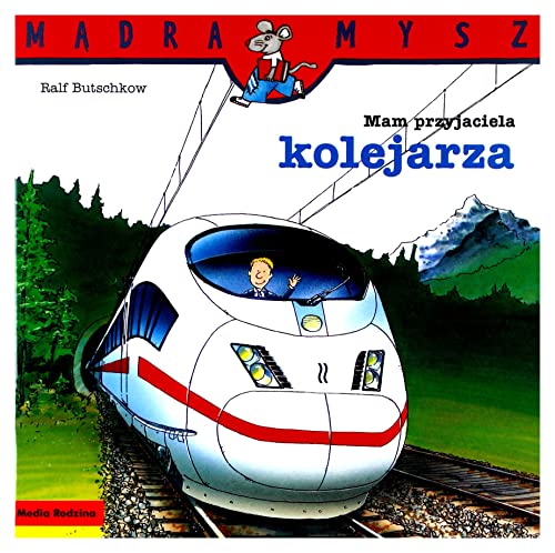 Beispielbild fr Madra mysz Mam przyjaciela kolejarza zum Verkauf von medimops