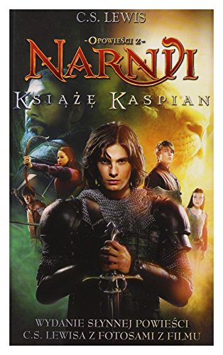 Imagen de archivo de Opowiesci z Narnii Ksiaze Kaspian (OPOWIE?CI Z NARNII) a la venta por WorldofBooks
