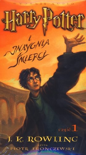 9788372783028: Harry Potter i Insygnia Smierci. Ksiazka audio CD MP3 (polish)