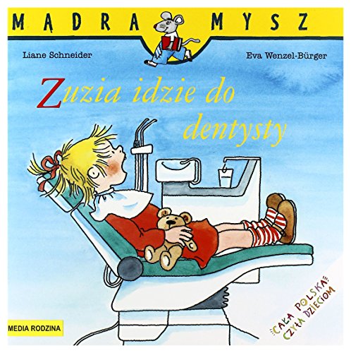 Beispielbild fr Madra mysz Zuzia idzie do dentysty zum Verkauf von medimops