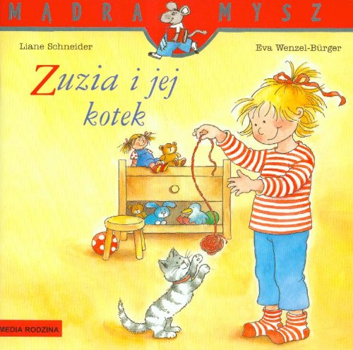 Beispielbild fr Madra mysz Zuzia i jej kotek zum Verkauf von medimops