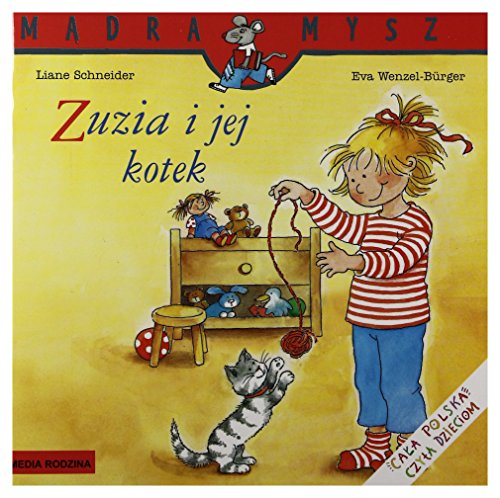 Stock image for Madra mysz Zuzia i jej kotek for sale by medimops