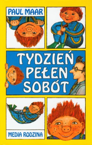 9788372783684: Tydzień pełen sobt