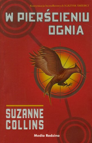 Imagen de archivo de W pierscieniu ognia [Catching Fire] a la venta por MusicMagpie