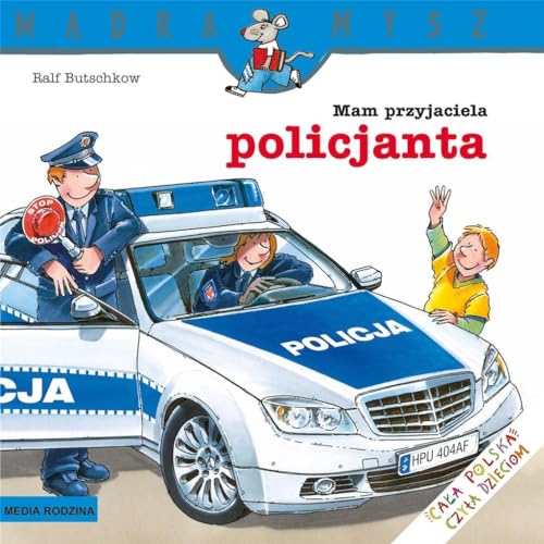 Beispielbild fr Mam przyjaciela policjanta Madra mysz zum Verkauf von medimops