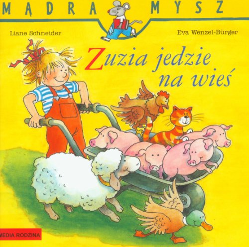 Stock image for Zuzia jedzie na wies for sale by medimops
